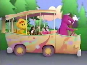 Adventure Bus (2000 Version) Part 1