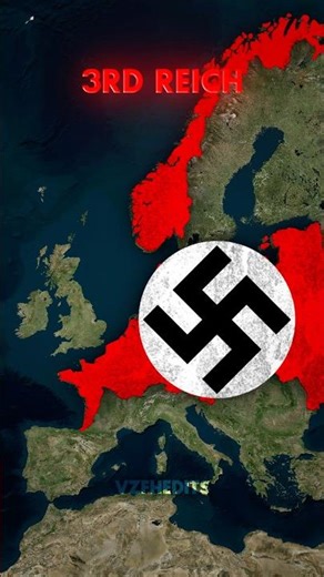 Countries Past 🔥💀 (3) #edit #mapping #history #shorts #countryballs