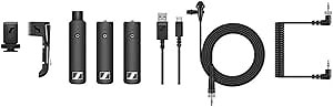 Sennheiser XSW-D PORTABLE ENG SET