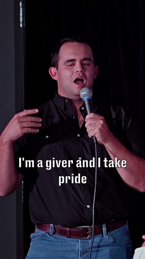 He Ran On Stage For His Dream Girl!