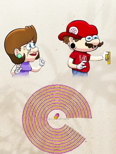 Luigi's Day Out: An Animated Adventure