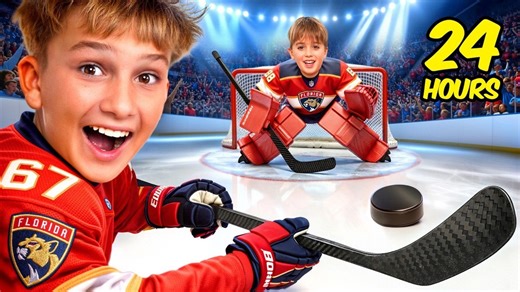 24 Hours with the Stanley Cup Champions, the Florida Panthers! Today, Vlad, Niki, and Chris are spending 24 hours with the NHL's Florida Panthers! They'll gain access to exclusive locations and be part of an unforgettable adventure. Subscribe for more! "Vlad and Niki" https://www.youtube.com/@VladandNiki "Florida Panthers" https://www.youtube.com/@flapanthers | Vlad and Niki