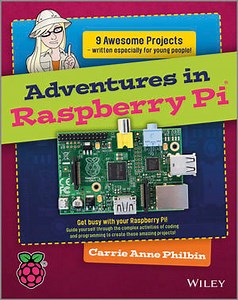 NEW PRODUCT – Adventures in Raspberry Pi