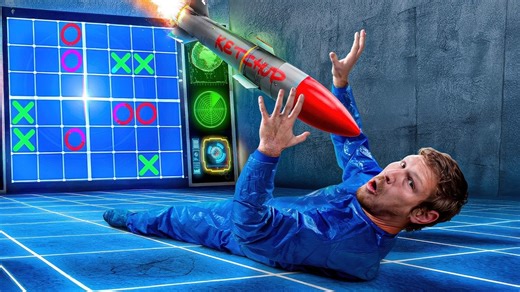 We Played BATTLESHIP... But We're The Ships! | Vat19.com