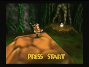 Banjo-Kazooie [Nintendo 64 - Opening & all Demos]