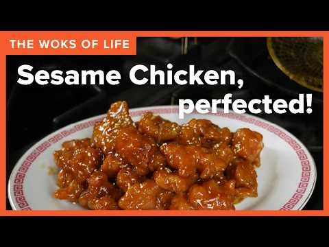 How to Make the Best Sesame Chicken
