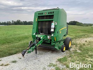 2019 John Deere 450M Round Baler | Agriculture