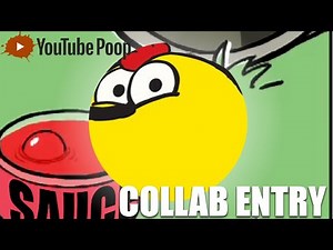 {YTP Collab Entry} Peep travels to the 3rd dimension (READ DESCRIPTION)