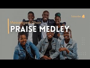 Praise medley |Messengers choir #Sirina_kirala #Ekinsanyusa_Kiri_kimu