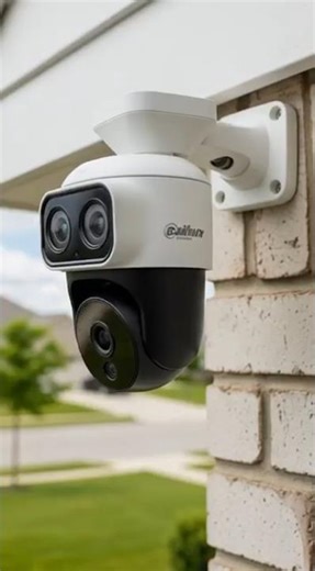 Dahua 5+5MP Dual Lens Wi-Fi Camera