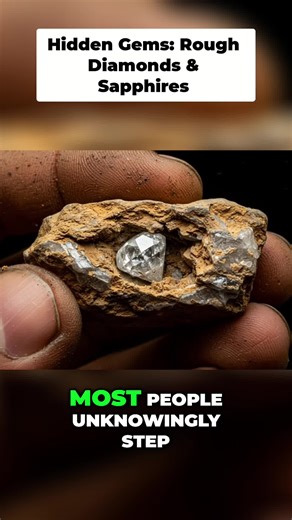 Identifying Gems: Luster, Density, and Crystal Habit