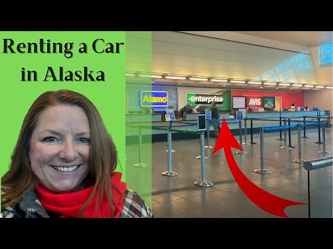 Renting a Car in Alaska? What You NEED to Know!