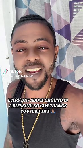 Vybz Kartel: Giving Thanks for Life Today