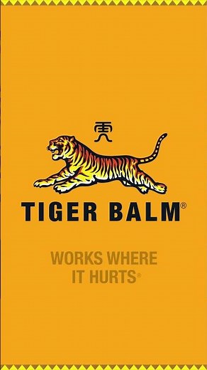 Cold Weather. Hard Hits. Tiger Balm.