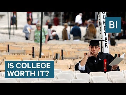 Is College A Waste Of Time And Money?