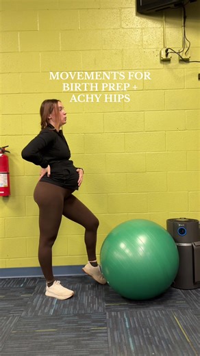 Essential Yoga Ball Exercises for Pregnancy Relief