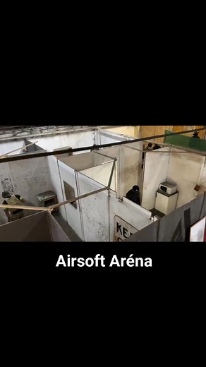 Airsoft Arena on Reels