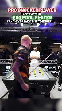 𝗣𝗢𝗢𝗟 & 𝗦𝗡𝗢𝗢𝗞𝗘𝗥 - 𝗖𝗔𝗡 𝗧𝗛𝗘𝗬 𝗕𝗥𝗘𝗔𝗞 & 𝗗𝗜𝗦𝗛? 🎱 ‪@stanmoodysnooker9503‬