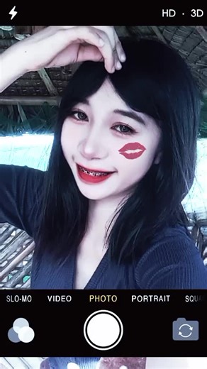 Camera Settings Explained: SLO-MO, VIDEO, PHOTO Modes