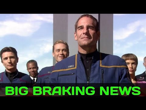 Scott Bakula’s Shocking Star Trek Comeback: Plan For New Archer TV Series Explained