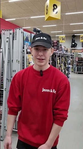 Elev | I butik | jem & fix