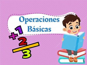 Operaciones Básicas