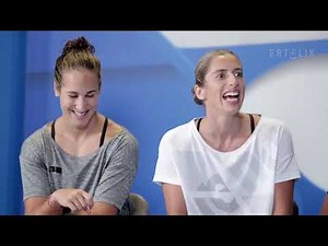 Η Μικτή Ελλάδος 4χ100 για την mixed σκυταλοδρομία | 11/07/2021 | ΕΡΤ