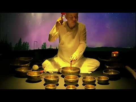 Tibetan Singing Bowls for Mindfulness: Soothing Sounds