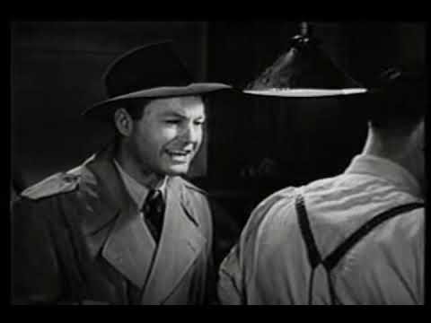 Fear in the Night (1947) | Full Movie | Classic Film Noir