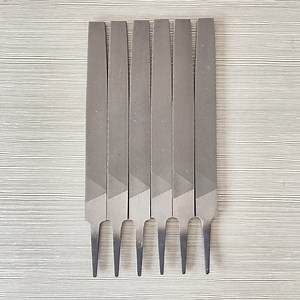 [Hot Item] Flat File Double Cut Flat Files