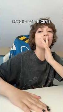 Faccio il cosplay di un personaggio che inventato per me