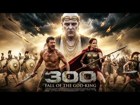 300: Fall of the God-King (2026) – Honest Review | Is This the Best 300 Sequel?
