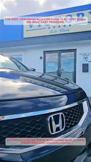 Why Is This Honda So Reliable 👀 (For Sale) #hondaaccord #vtec