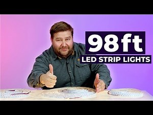 What are Constant Current LED Strip Lights?