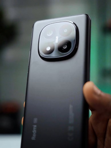 Redmi Note 14 Pro Plus 5G Unboxing and First Impressions