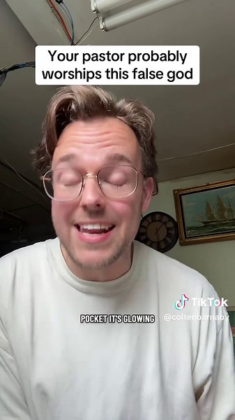 Technology as an Idolatry: Ellul's Warning