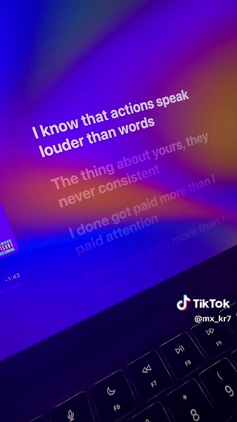 Exploring Aaron May's Let Go Lyrics