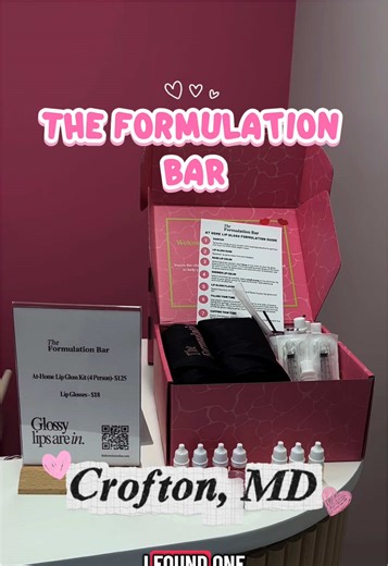 I went to The Formulation Bar @theformulationbar in Crofton, MD and had a great time. I would suggest this for a girls outing, family, or even bday activity. I would definitely do this again! #fyp #thingstodointhedmv #dmvtiktok #fypシ゚viral #thingstodoinmaryland