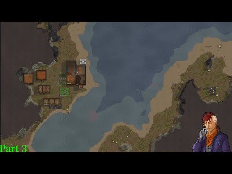 Can I Survive Rimworld's Randy Random in a Fjord for 1 Year? | Part 3