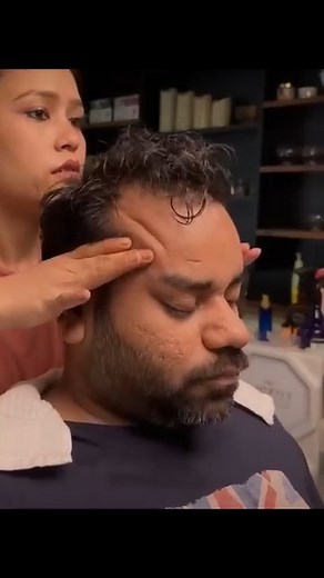 20K views · 231 reactions | Deep tissue head massage #headmassage #massage #relax #relaxing #mastersaiboo | Mastersaiboo | Facebook