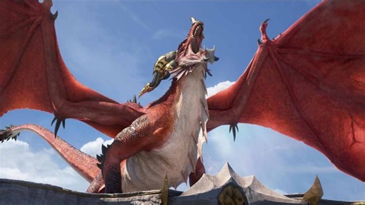 Activision Blizzard takes to the skies with the WoW Dragonflight cinematic trailer
