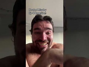 Heated Rivalry Reaction Episode 4