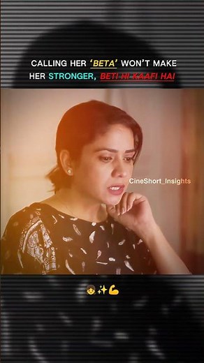 Beti Ko Beti hi bulaye || #lifequotes #lifelessons #respect #bematured #bestrong #beti #emotional