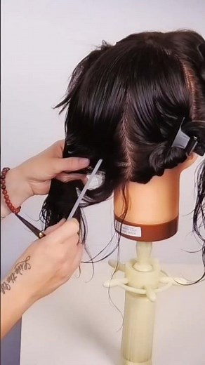 Zelf leren haren knippen? start bij de basis! My Hair School