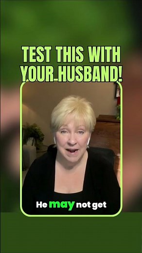 A Simple Experiment For The Wife Who Want More Engagement With Her Husband: Observe His Behavior