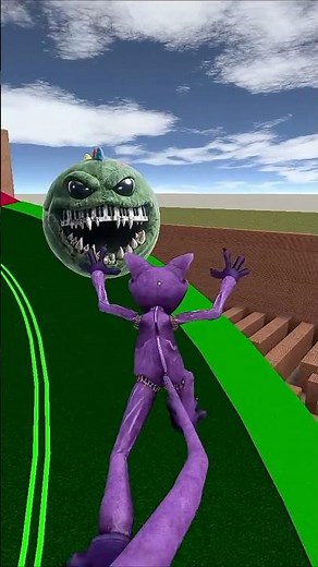 Can Huggy Wuggy Save Lily from the Prototype? Garry’s Mod #poppyplaytime #funny #roblox #huggyspider