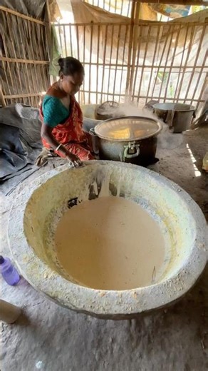 Traditional PAPAD Making Complete Process #shorts