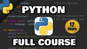 Python Full Course for free