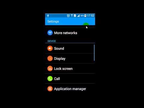 How to change google account in Android phone