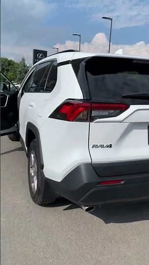 2023 Toyota RAV4 Hybrid XLE Walkaround